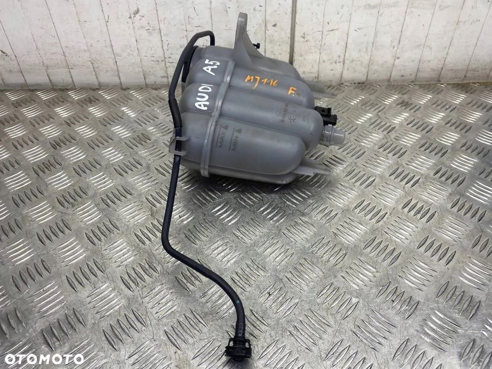ZBIORNICZEK WYRÓWNAWCZY AUDI A4 B9 A5 F5 A6 C8 8W0121405L - 6