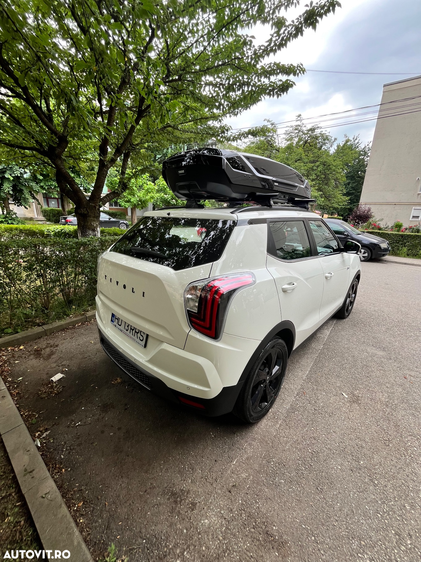 SsangYong Tivoli - 3