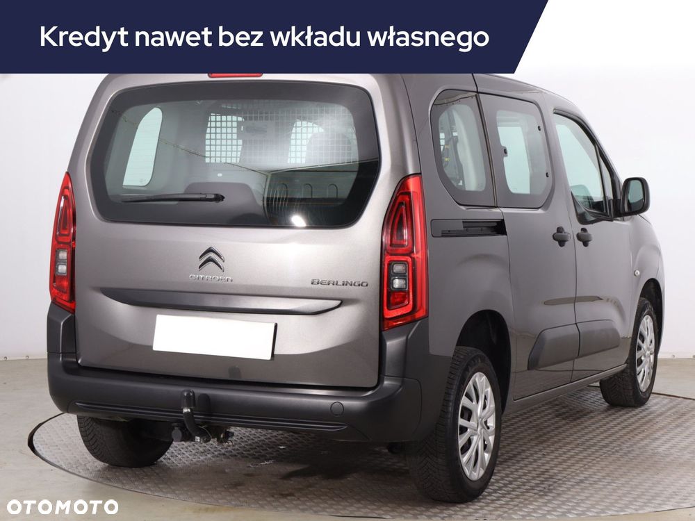 Citroën Berlingo - 7