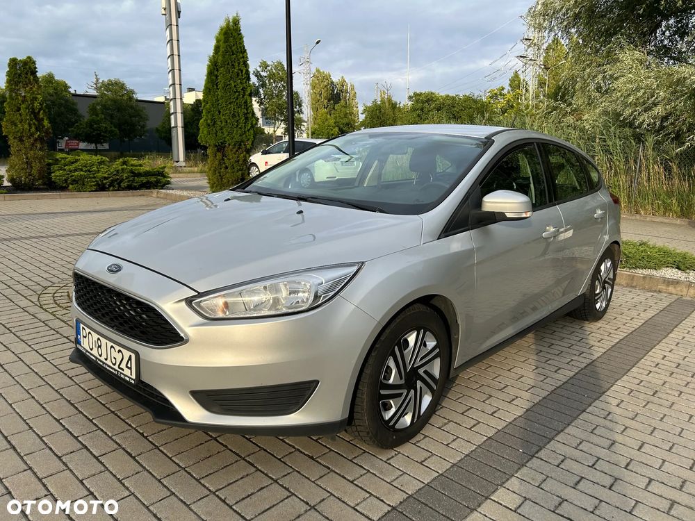 Ford Focus 1.5 TDCi Trend - 1