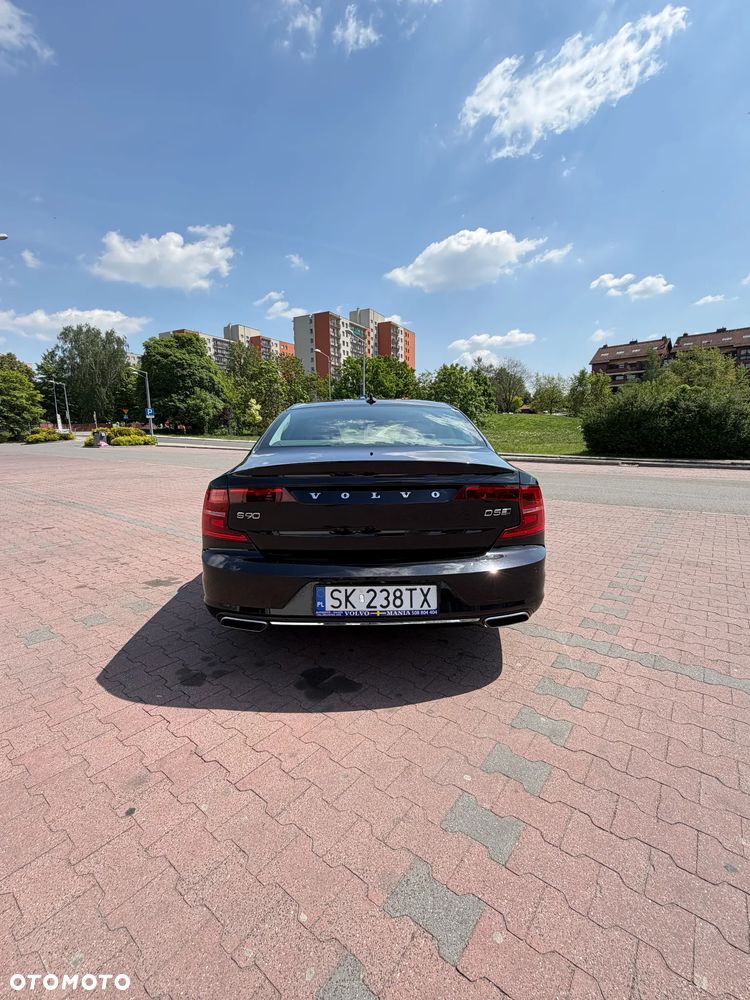 Volvo S90 D5 SCR AWD Inscription - 7