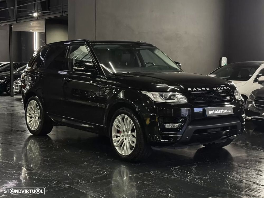 Land Rover Range Rover Sport 3.0 SDV6 HEV Autobiography - 5