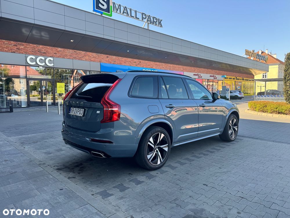 Volvo Xc90 2021 photo 5
