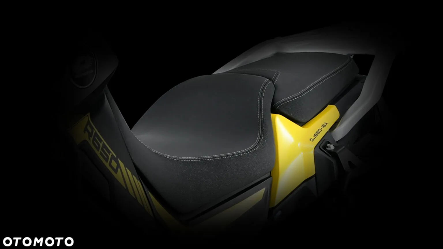 QJMOTOR SVT 650X - 8