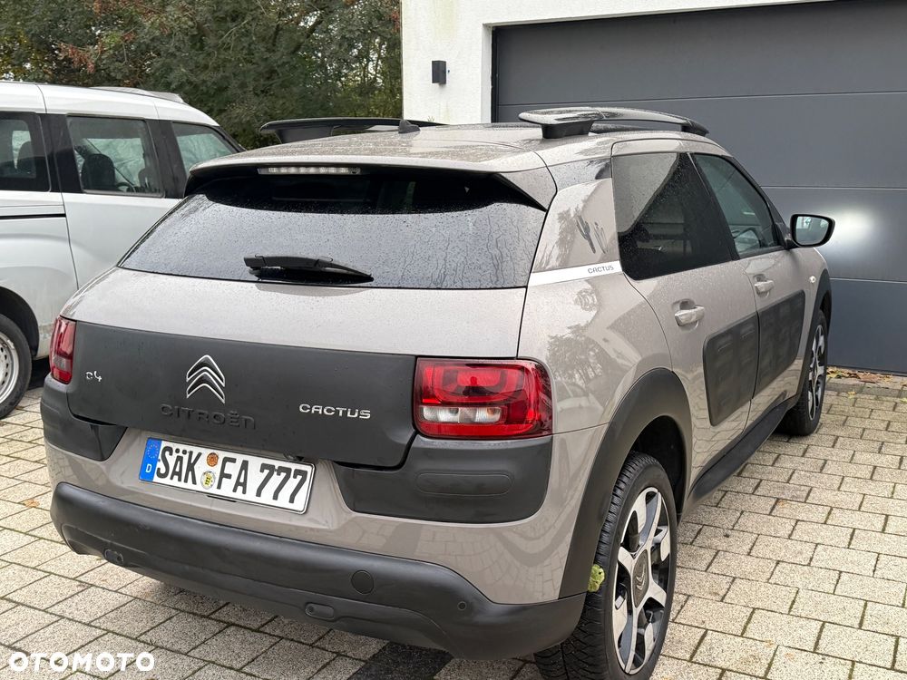 Citroën C4 Cactus 1.2 PureTech Shine S&S - 17