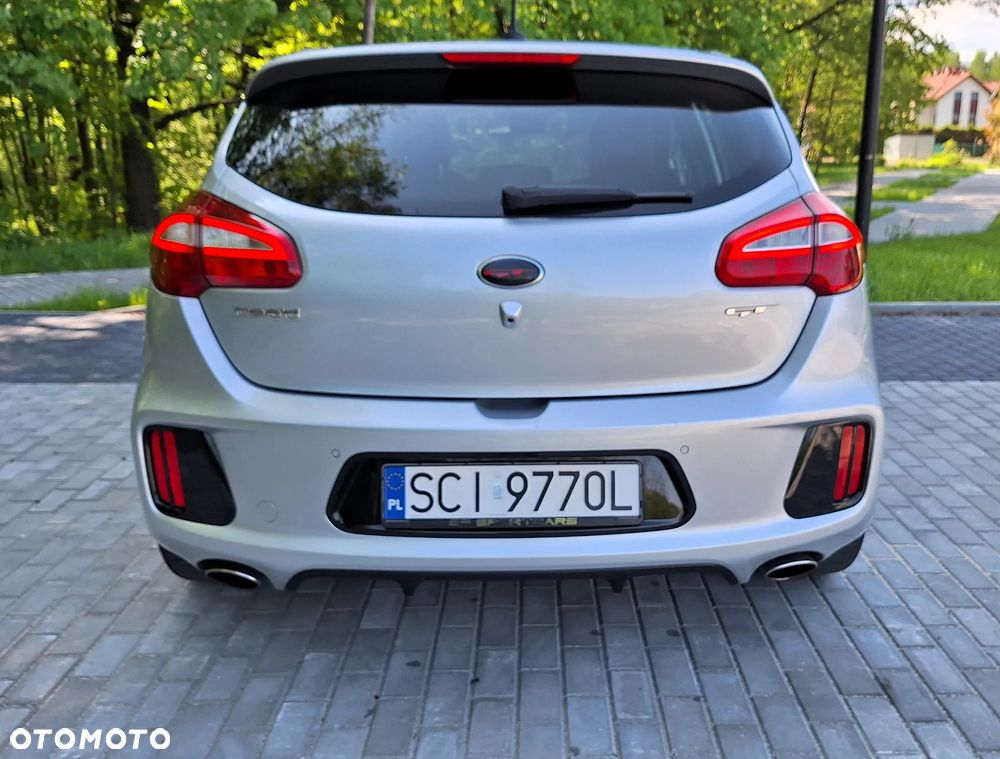 Kia Ceed 1.6 T-GDI GT-Challenge - 5