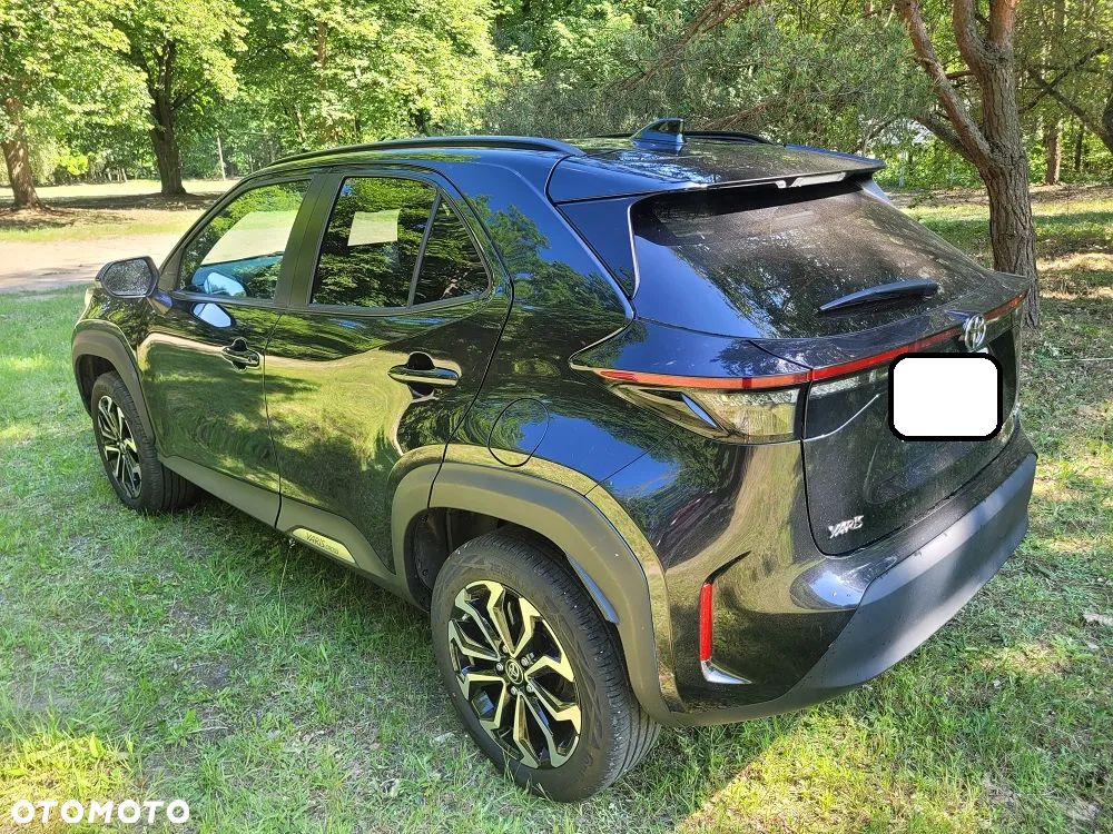 Toyota Yaris Cross 130 1.5 VVT-i Style - 4