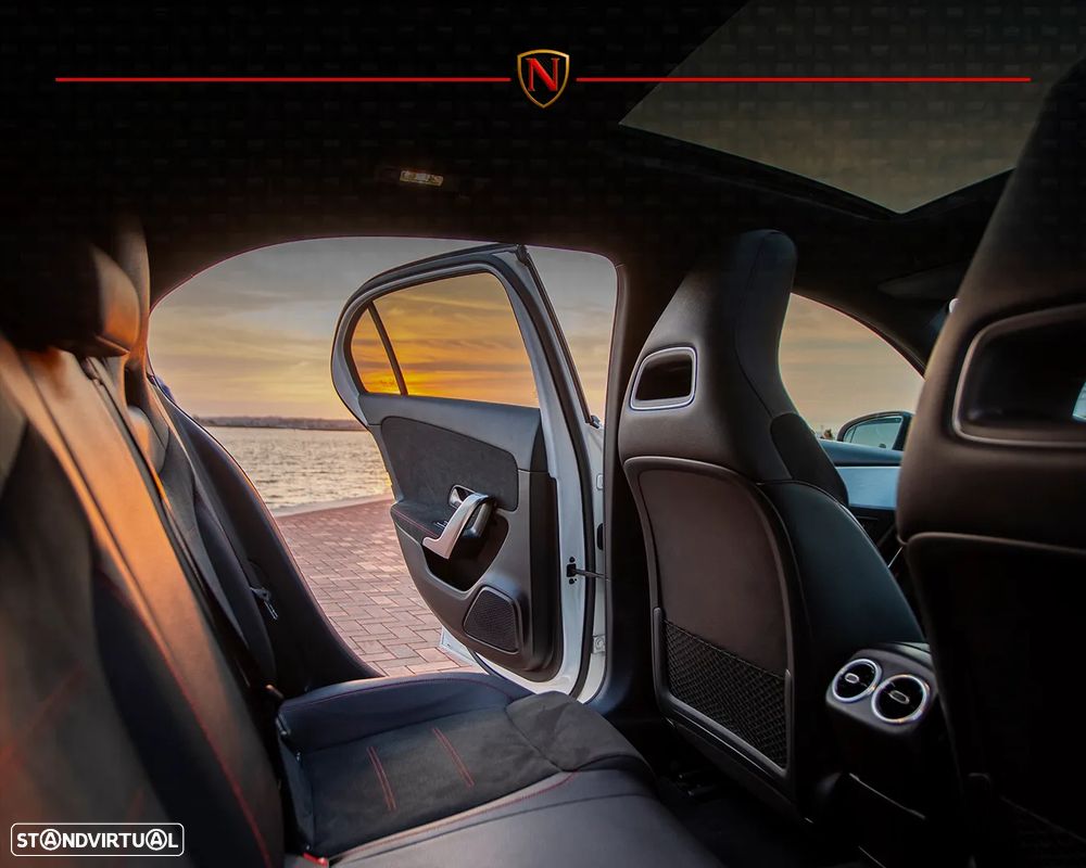 Mercedes-Benz A 200 AMG Line Aut. - 7