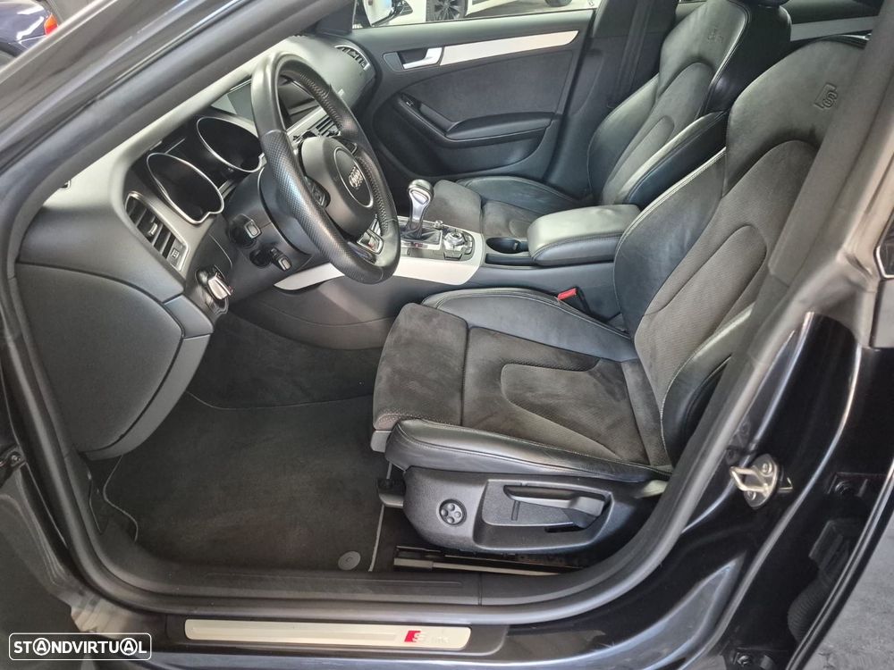 Audi A5 Sportback 3.0 TDI quattro S tronic S-line - 13
