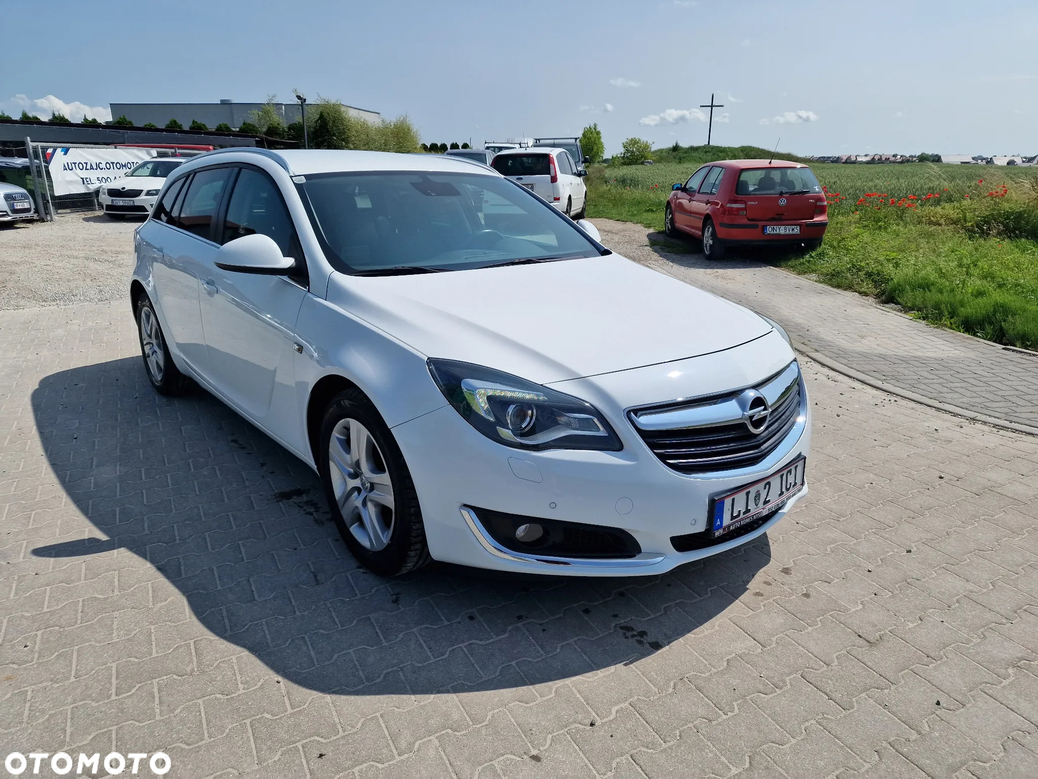 Opel Insignia 2.0 CDTI Sports Tourer ecoFLEXStart/Stop Business Edition - 6