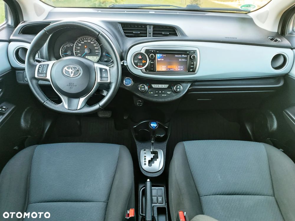 Toyota Yaris - 19