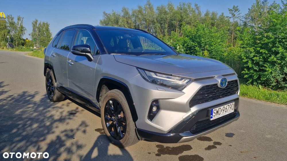 Toyota RAV4 2.5 Hybrid Selection 4x4 - 4