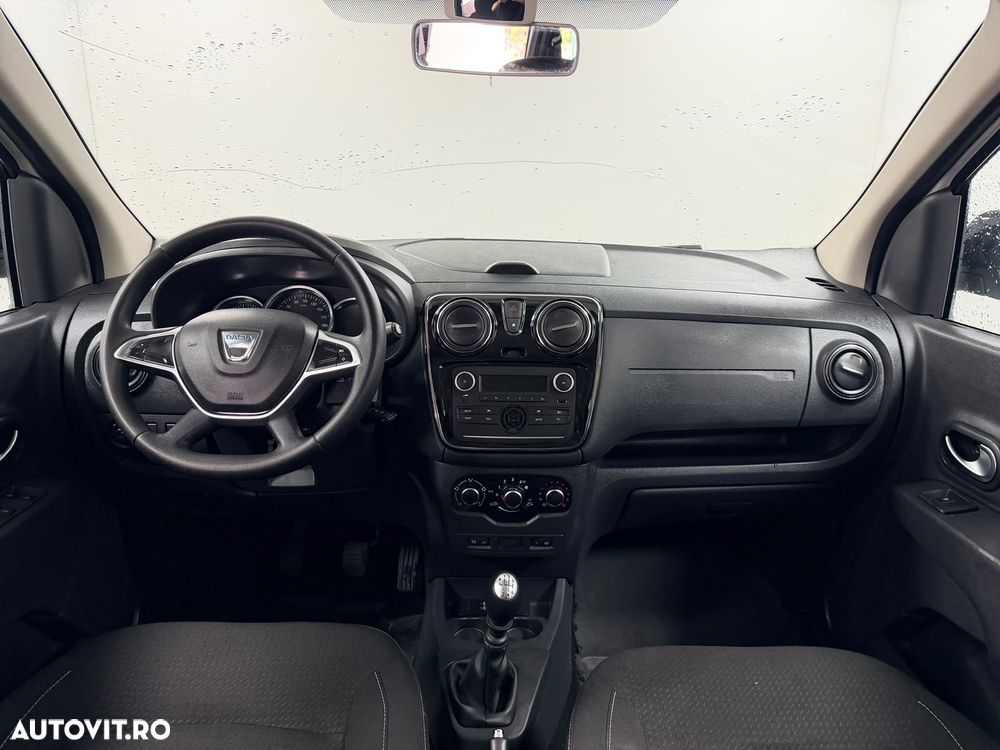 Dacia Lodgy 1.5 Blue dCi Laureate - 14
