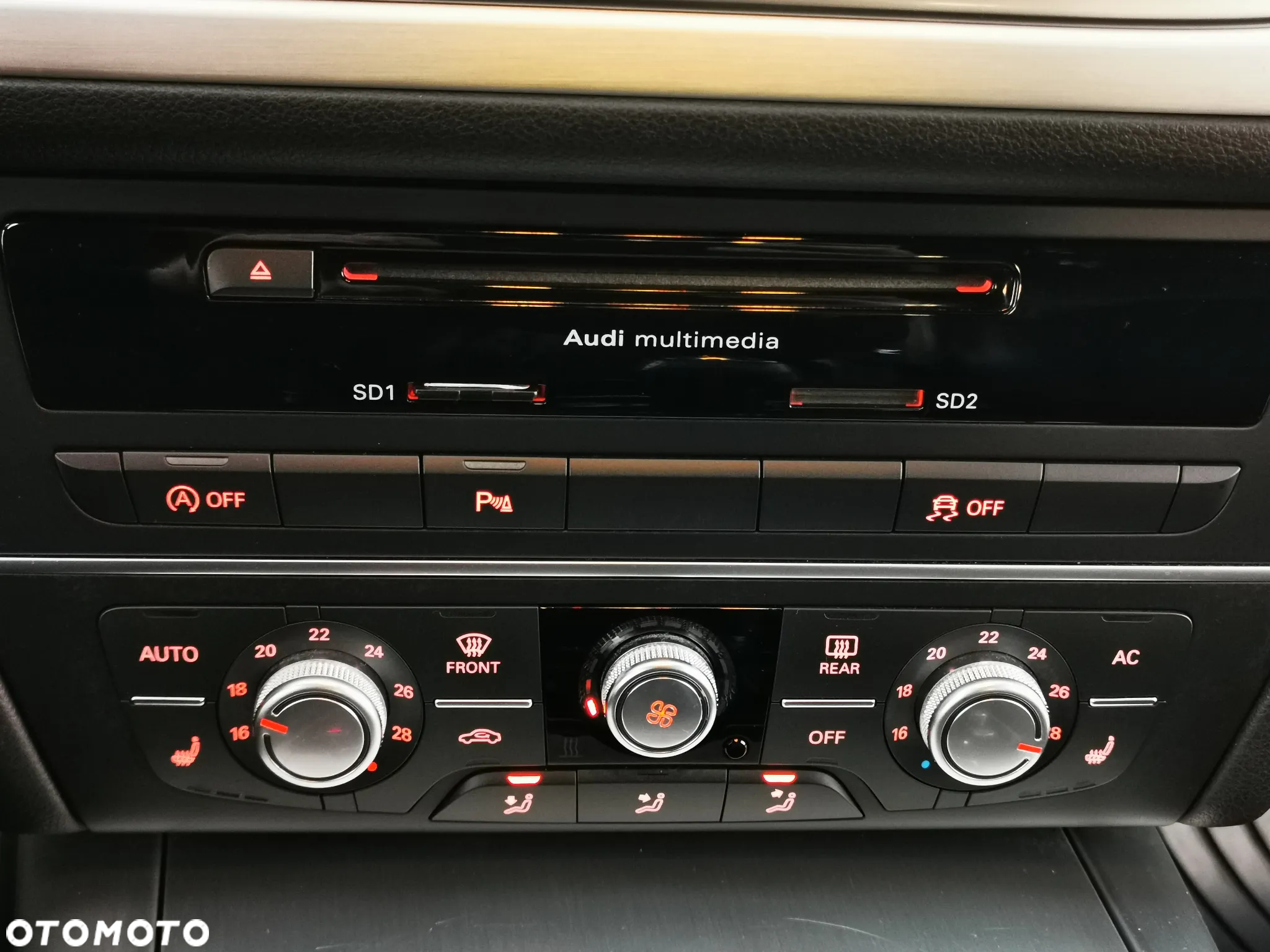 Audi A6 Avant 3.0 TDI DPF sport selection - 27