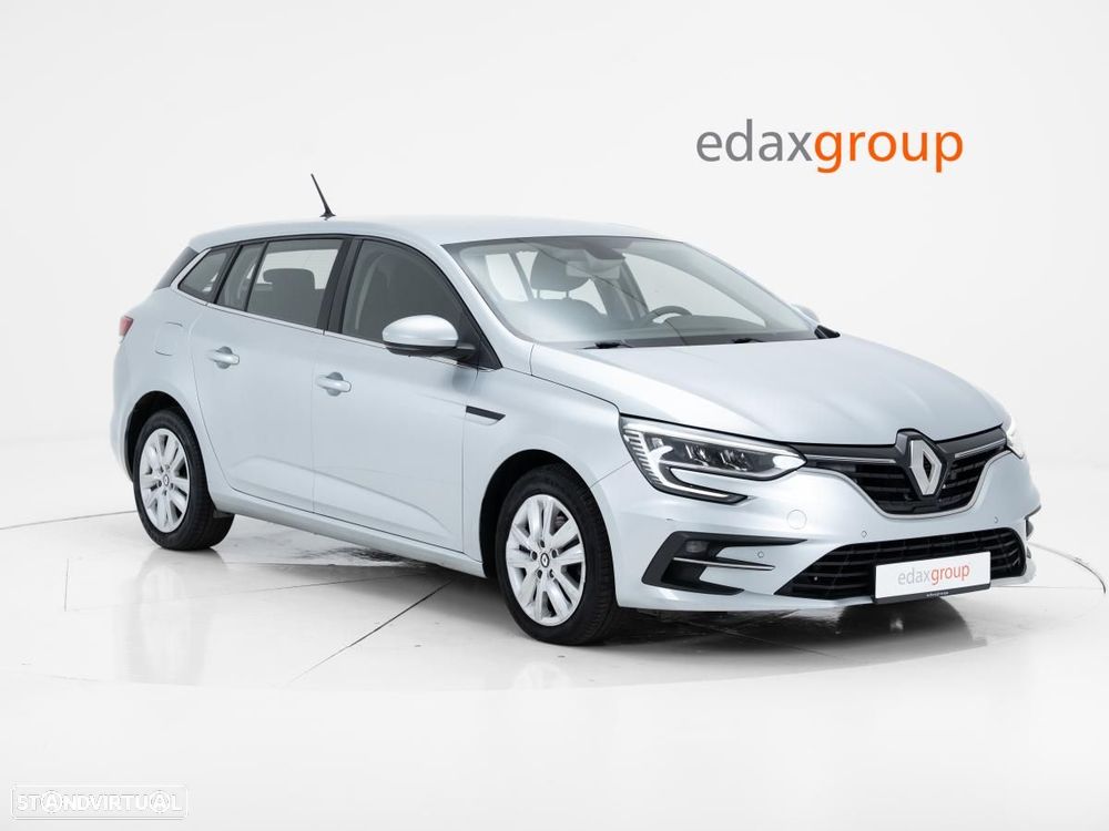 Renault Mégane Sport Tourer 1.5 Blue dCi Equilibre - 2