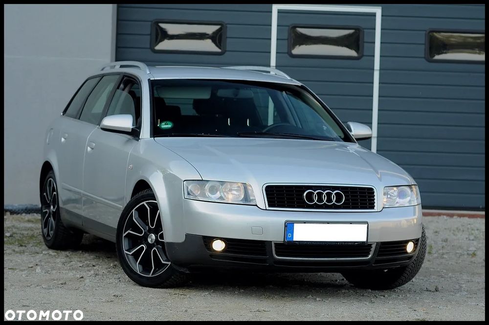 Audi A4 Avant - 14