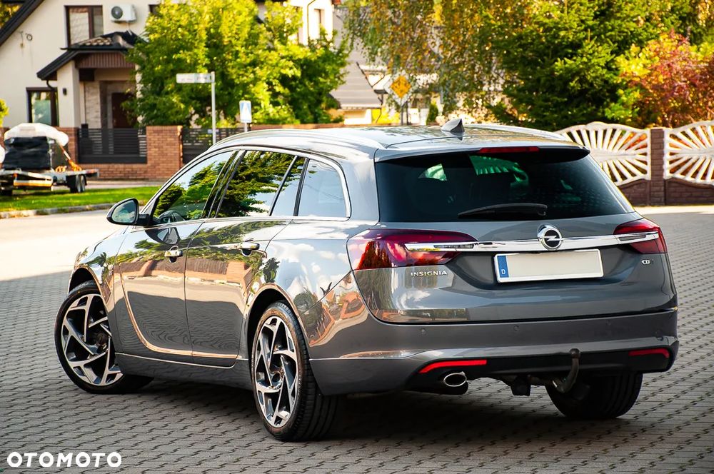 Opel Insignia 2.0 CDTI Cosmo - 16