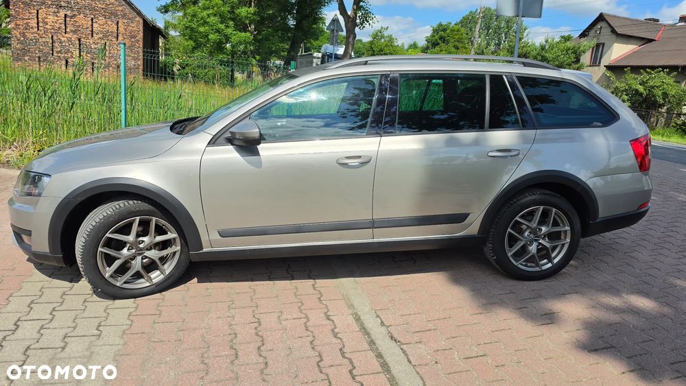 Skoda Octavia 2.0 TDI (Green tec) 4x4 Scout - 27