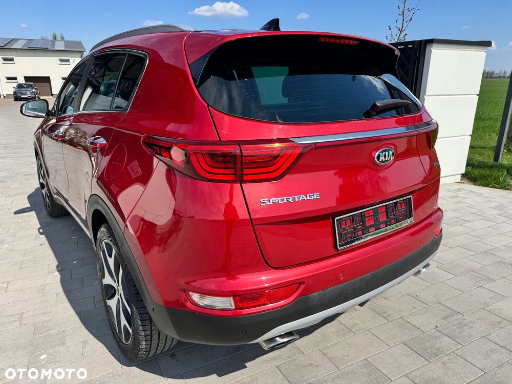 Kia Sportage 1.6 T-GDI AWD DCT GT LINE - 6