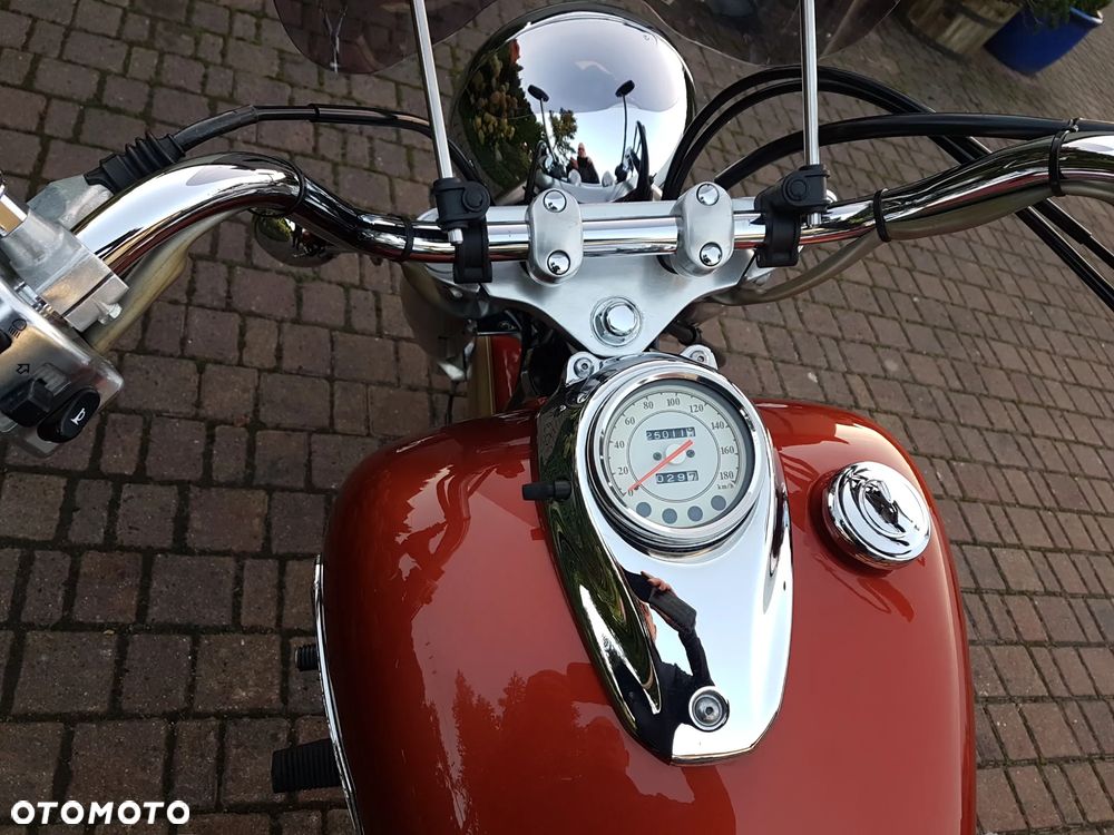 Yamaha Drag Star - 6