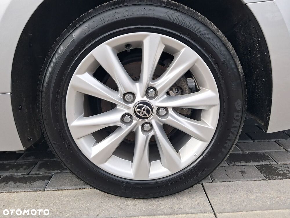 Toyota Corolla 1.8 Hybrid Comfort - 21