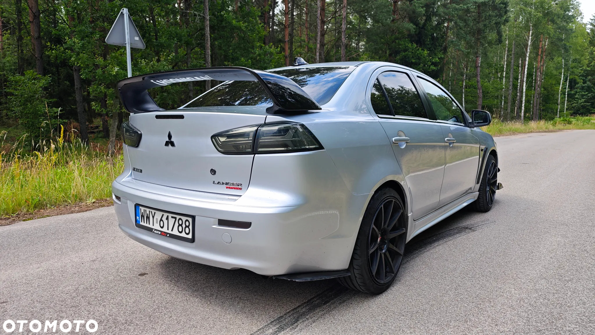 Mitsubishi Lancer 2.0 DID Instyle NAVI - 5