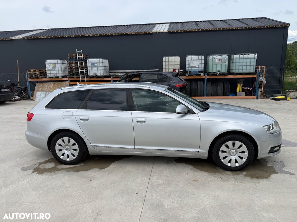 Audi A6 2.0 TDI DPF Multitronic - 10