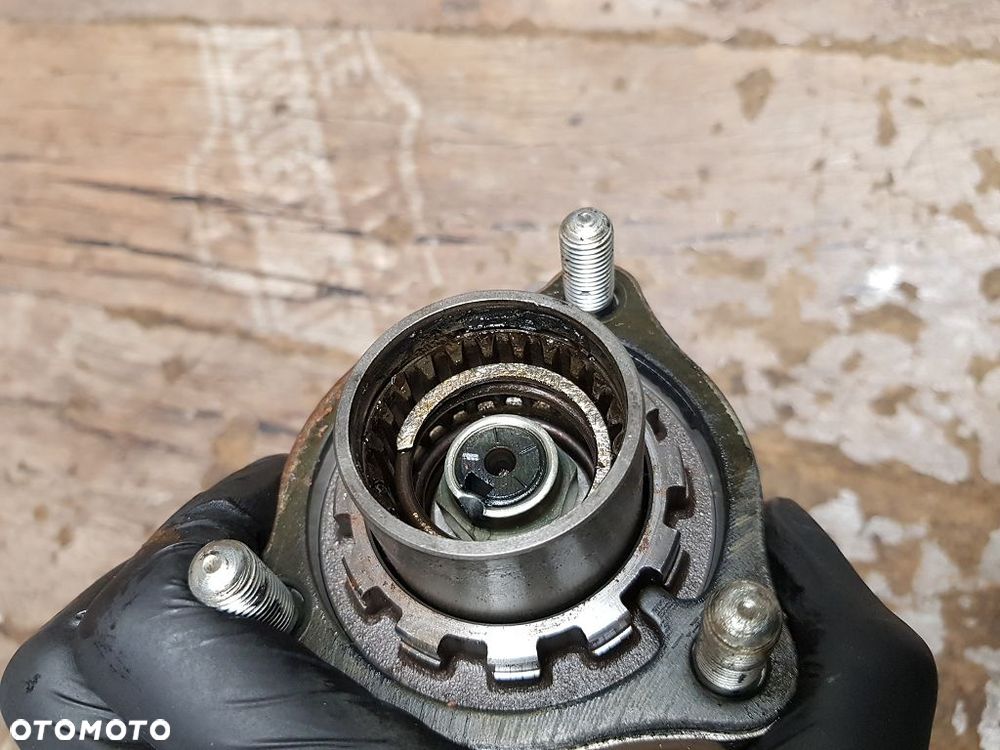 Wał kardana dyfer przekładnia Suzuki VS1400 - 13