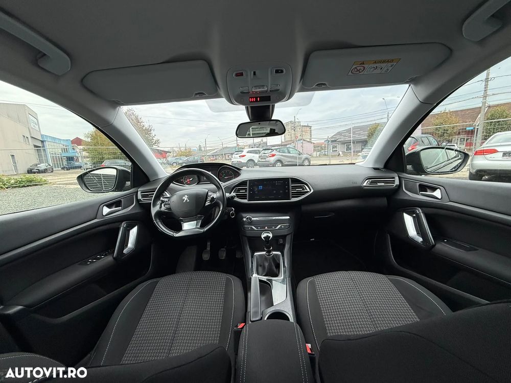 Peugeot 308 BlueHDi 100 Stop & Start Access - 11