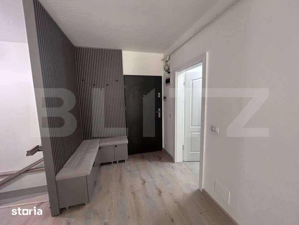 Apartament cu 2 camere, 80 mp, scara interioare, zona 1 Mai- Stadion — fotografia 3