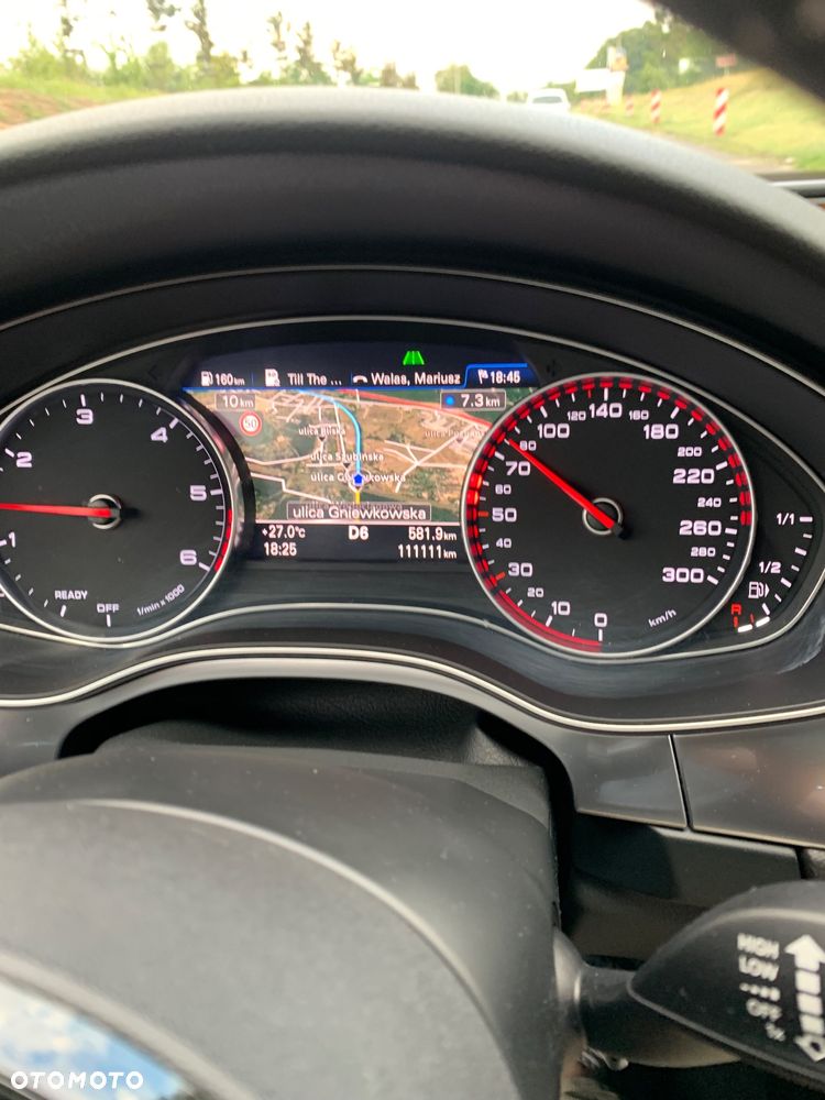 Audi A7 Sportback 3.0 TDI Quattro Tiptronic - 14