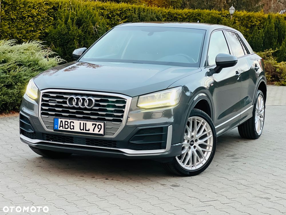 Audi Q2 2.0 TDI Quattro S tronic design - 22
