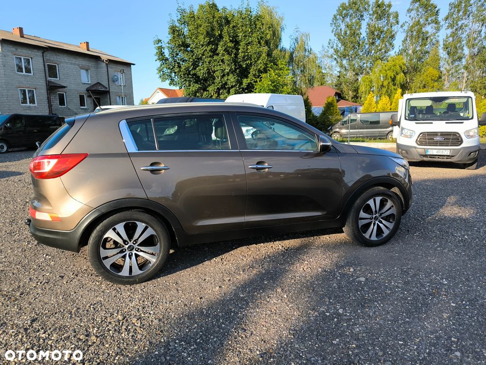 Kia Sportage 1.7 CRDI 2WD Spirit - 5