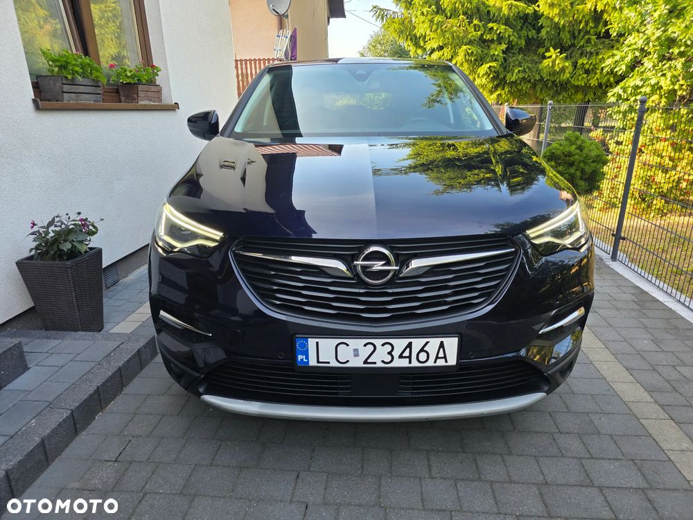 Opel Grandland X 1.6 D Start/Stop INNOVATION - 19