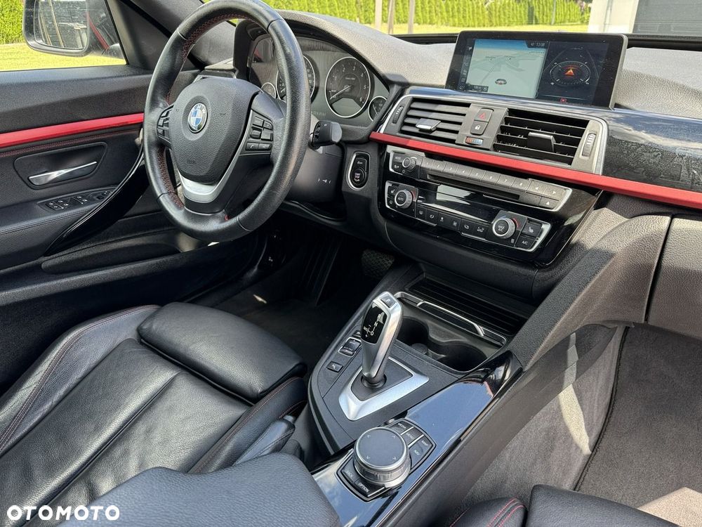 BMW 3GT 318d M Sport - 33