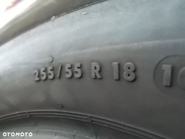 CONTINENTAL Sport Contact 5 255/55R18 109W 7,2mm - 2