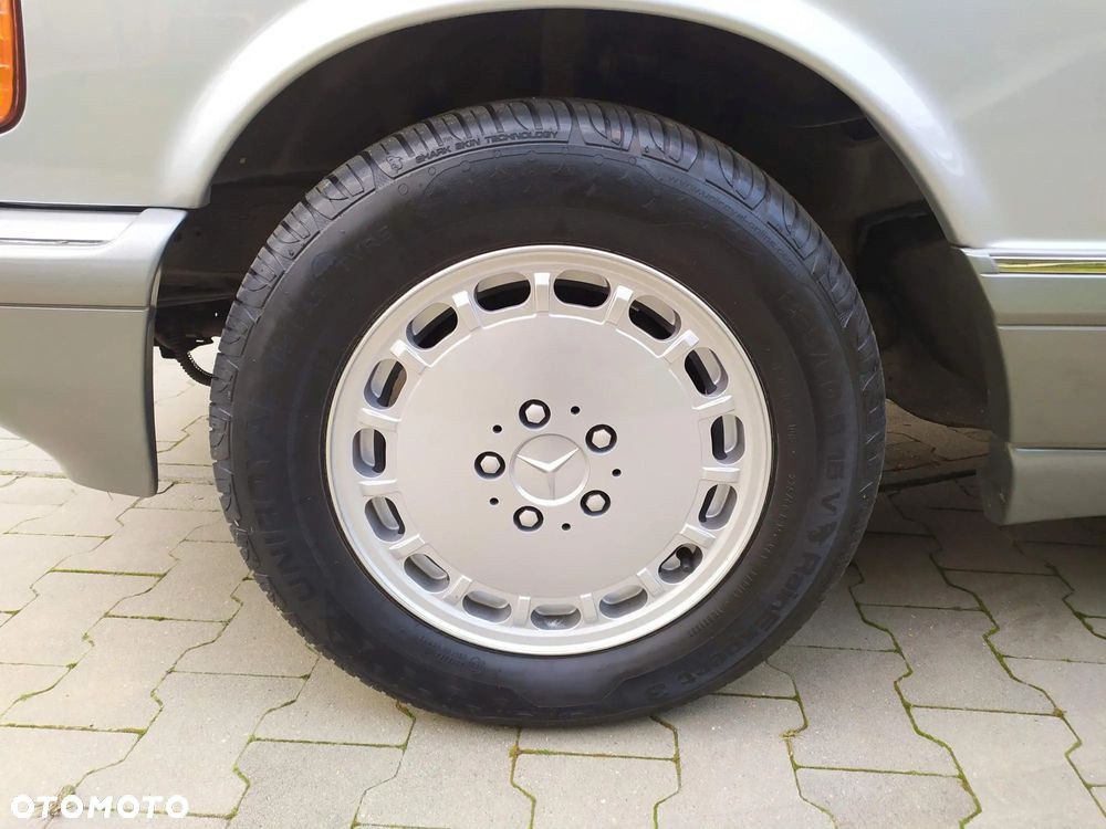 Mercedes-Benz Klasa S - 8