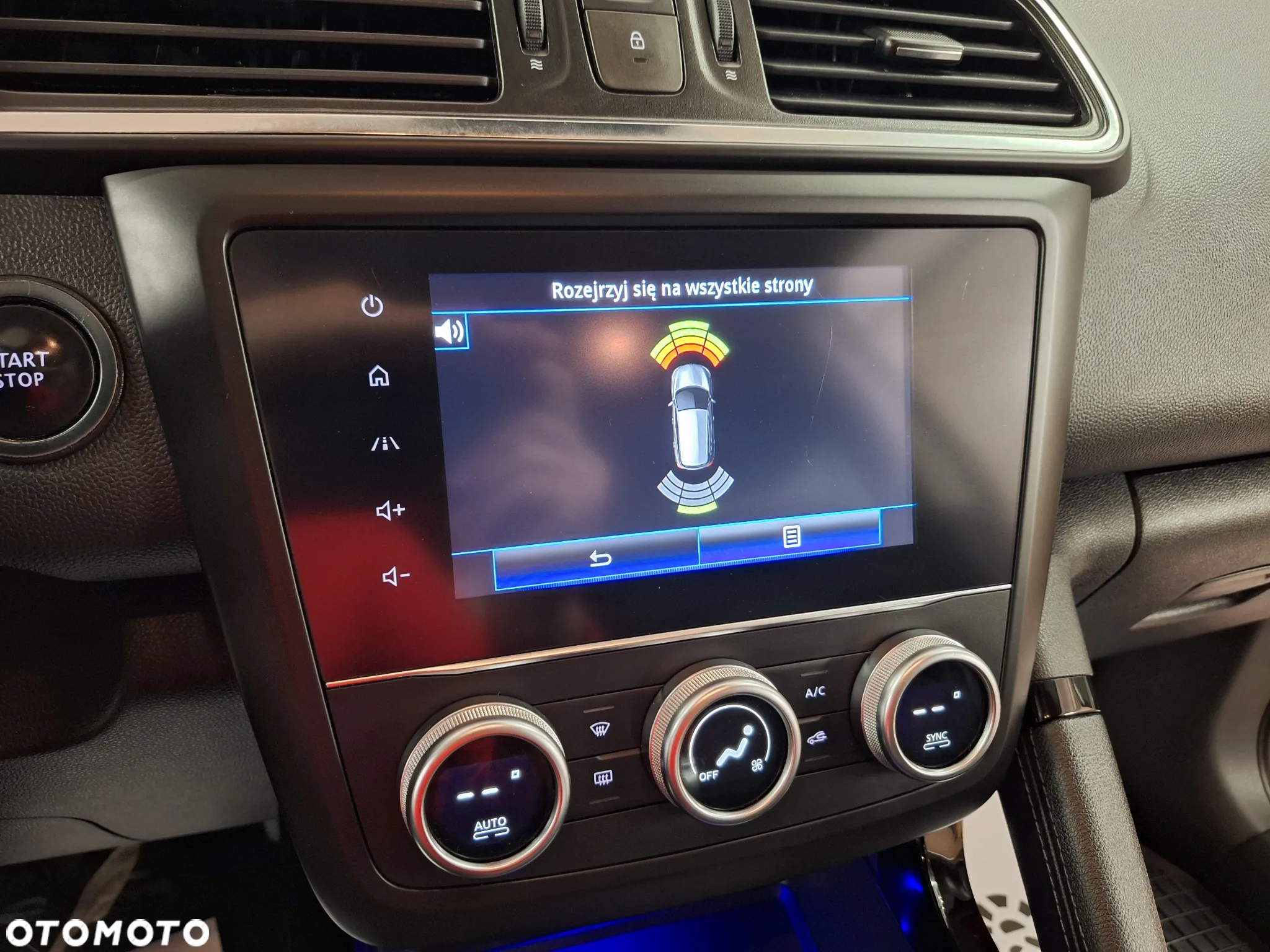 Renault Kadjar 1.3 TCe FAP Zen EDC - 34