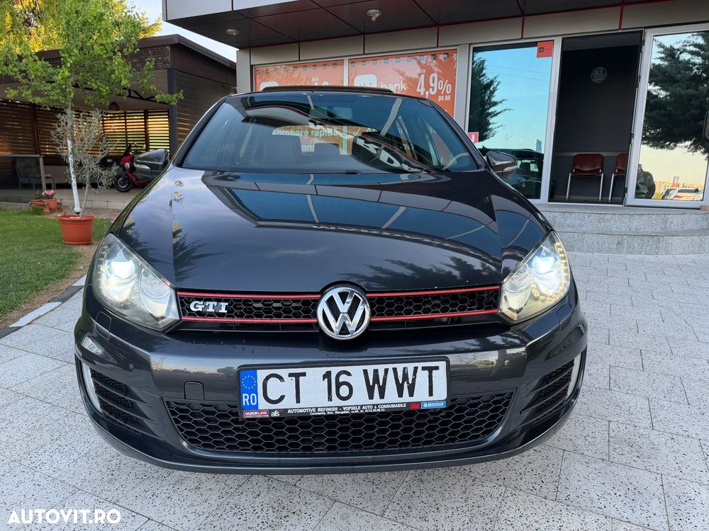 Volkswagen Golf 2.0 GTI DSG - 18