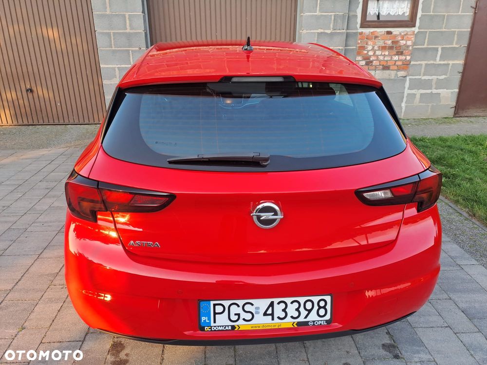 Opel Astra 1.4 T GPF Enjoy - 3