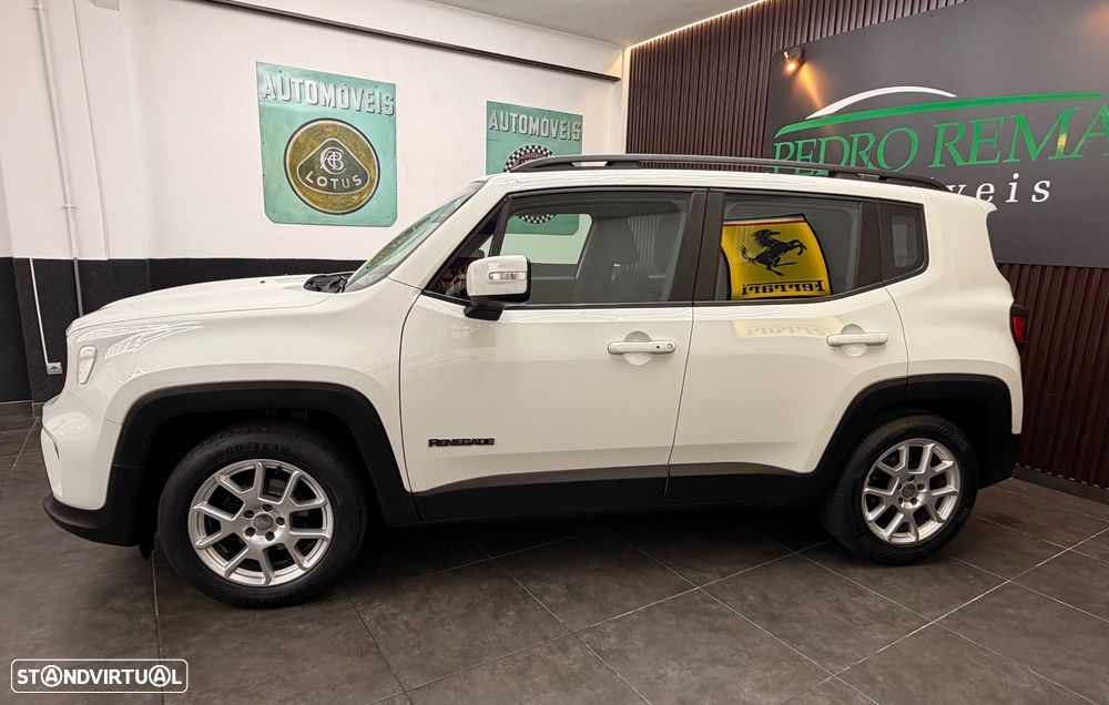 Jeep Renegade 1.6 MJD Longitude - 9