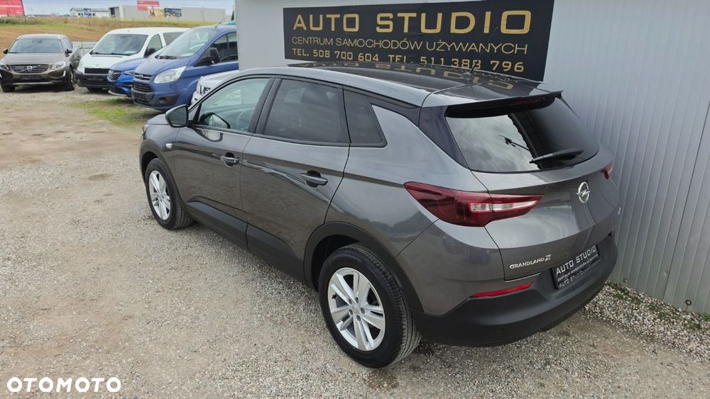 Opel Grandland X - 37