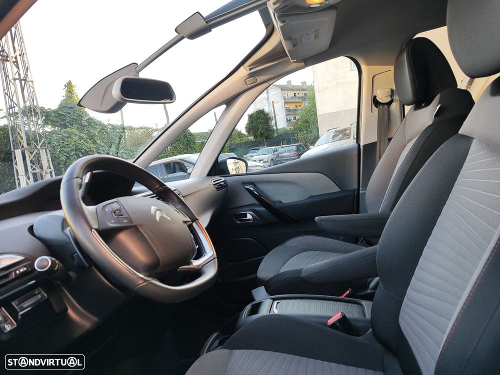 Citroën C4 Spacetourer - 24