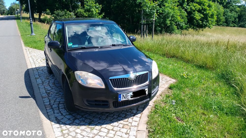 Skoda Fabia 1.2 12V Classic - 4