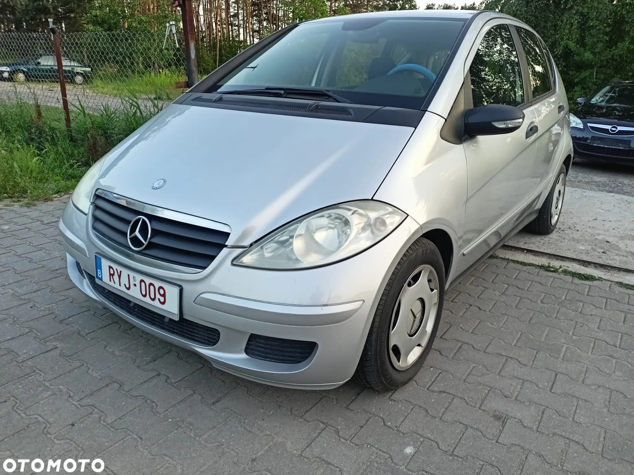 Mercedes-Benz Klasa A 180 CDI Classic - 16