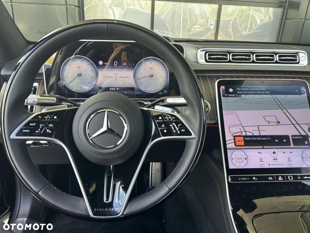 Mercedes-Benz Klasa S - 12