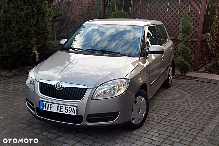 Skoda Fabia 1.2 HTP Ambiente - 9