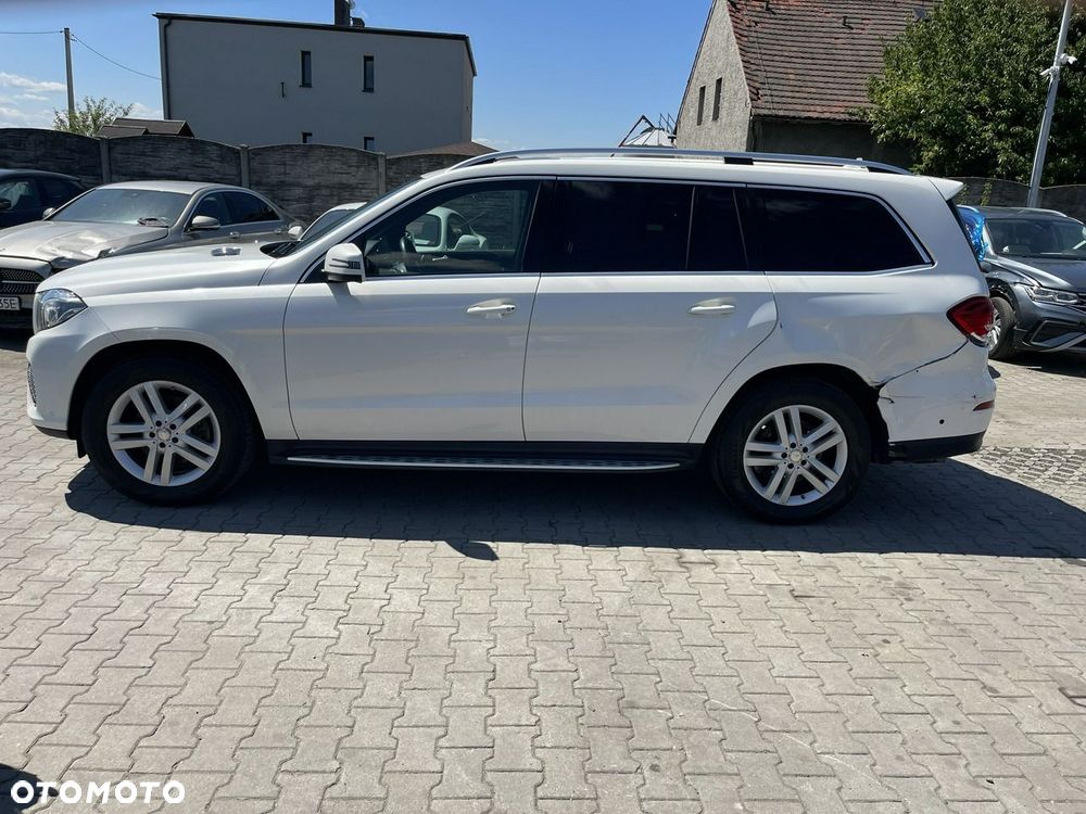 Mercedes-Benz GLS 350 d 4Matic 9G-TRONIC - 6