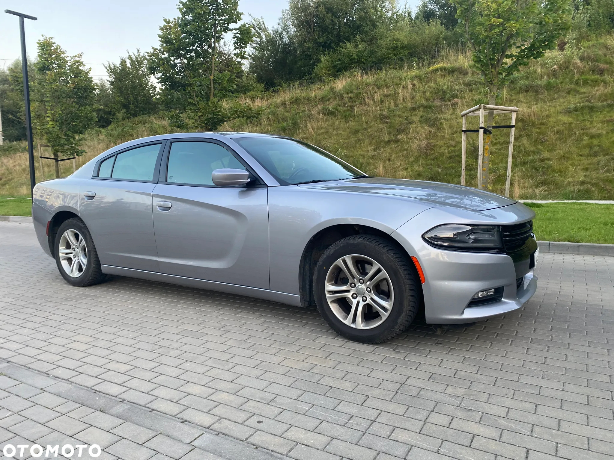 Dodge Charger 3.6 GT - 19