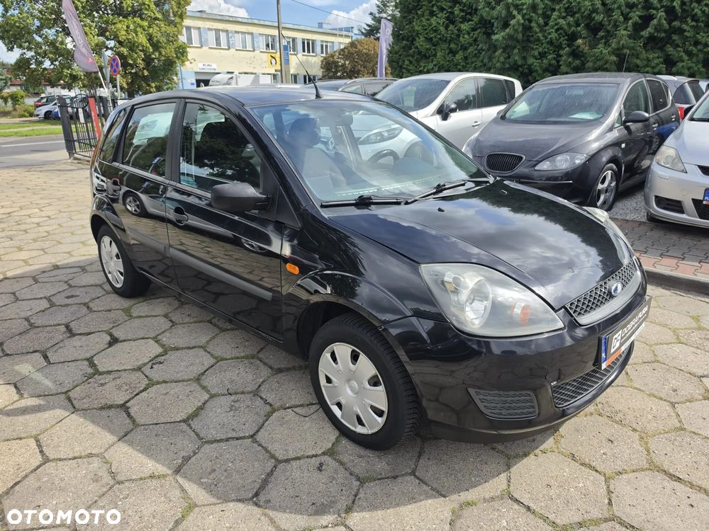 Ford Fiesta 1.4 Ghia - 1